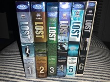 LOST blu-ray. season 1-6 comprar usado  Enviando para Brazil