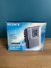 Sony tcm 150 d'occasion  Fessenheim