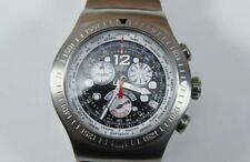 Swatch irony chrono for sale  Shipping to Ireland