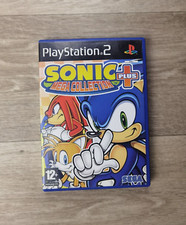 Ps2 sonic mega usato  Italia