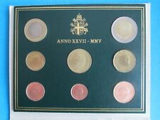 Pieces euro vatican d'occasion  Ermont