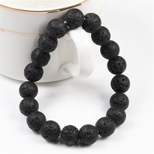 Bracelet perles 10mm d'occasion  Bordeaux-