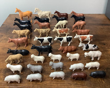 Vintage lot plastic for sale  Panama City