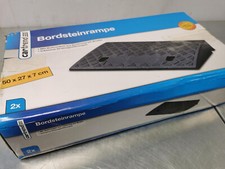 Cartrend bordsteinrampen 2er gebraucht kaufen  Herten