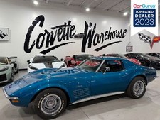 1972 chevrolet corvette for sale  Dallas