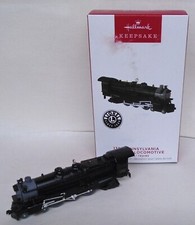 Hallmark ornament lionel for sale  Mount Morris
