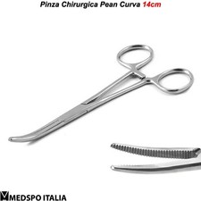 Pinza emostatica rochester usato  Firenze