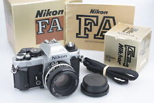 Boxed nikon 35mm for sale  LIVERPOOL