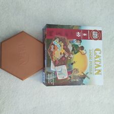 Catan logic puzzle for sale  BATH