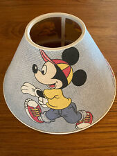 Abat jour mickey d'occasion  Nègrepelisse