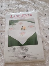 Lady stick stickpackung gebraucht kaufen  Leopoldshöhe