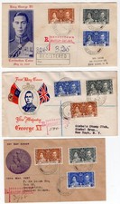 British guiana 1937 for sale  CORBRIDGE