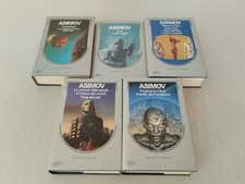 Libri isaac asimov usato  Cervia