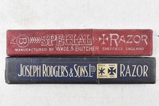 Vintage straight razors for sale  NORTHAMPTON