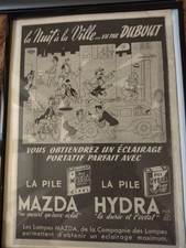 Dubout albert affiche d'occasion  Antibes