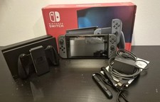 Nintendo switch hac gebraucht kaufen  Hamburg