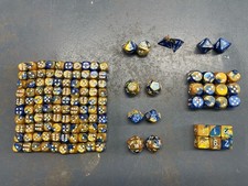 Dice set chessex for sale  ROCHFORD