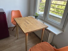 Massivholz tisch kernbuche gebraucht kaufen  Berlin