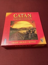 Catan portable edition d'occasion  Expédié en Belgium