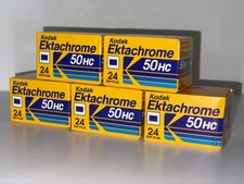 Ektachrome 50hc 135 d'occasion  Paris XIV
