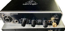 Usado, Interface de áudio USB Behringer U-Phoria UMC22 comprar usado  Enviando para Brazil