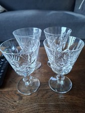 Stuart crystal small for sale  REDHILL