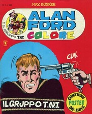 599 alan ford usato  Bari