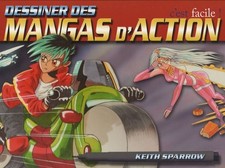 Dessiner mangas action d'occasion Dessiner mangas action d'occasion  France