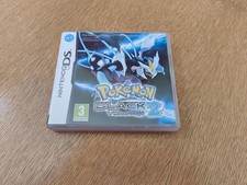 Pokémon Black versão 2 Nintendo DS muito bom estado comprar usado  Enviando para Brazil