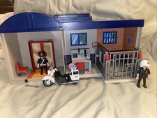 Playmobil 3085 police for sale  Swannanoa