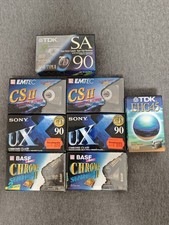 Audio kassetten sony gebraucht kaufen  Neumarkt i.d.OPf.