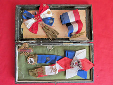 Cocarde coffret souvenir d'occasion  Caluire-et-Cuire