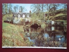 Postcard oxfordshire lakeside for sale  TADLEY