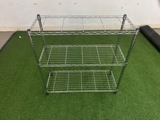 Shelving unit 920mm for sale  HUDDERSFIELD