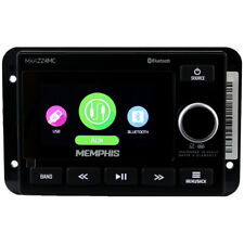 Memphis Audio MXAZ24MC Marine Audio controlador de centro de mídia multi-zona NOVO, usado comprar usado  Enviando para Brazil
