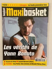 Maxi basket 232 d'occasion  France