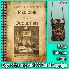 Antique book occult usato  Milano