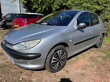 2004 peugeot 206 for sale  DERBY