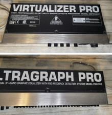 Behringer ultragraph pro for sale  Amarillo