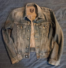 Gas giacca jeans usato  Italia