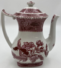 Spode pink camilla for sale  LIVERPOOL