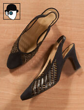 écharpe vintage souliers d'occasion  France