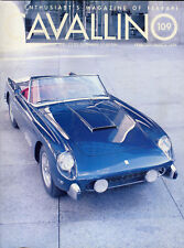 Cavallino ferrari magazine for sale  LEDBURY