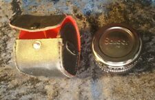 Soligor auto tele for sale  CULLOMPTON