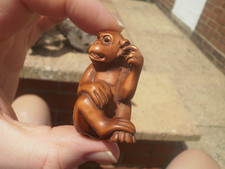 Hand carved wood for sale  GREAT YARMOUTH
