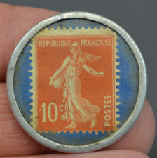 Jeton centimes spidoleine d'occasion  Beauvois-en-Cambrésis