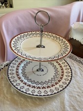 Tier porcelain cake for sale  POOLE