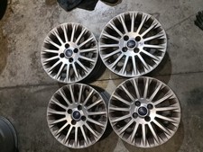 A1bc1007bb set cerchi usato A1bc1007bb set cerchi usato  Rovato