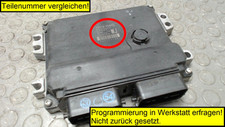 Steuergerät einspritzung moto gebraucht kaufen  Warendorf