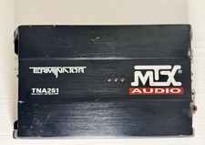Mtx audio terminator for sale  Baytown